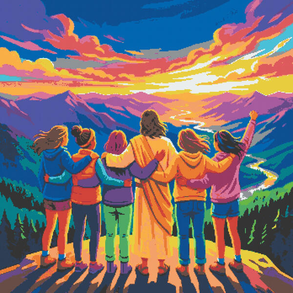 Girls Camp