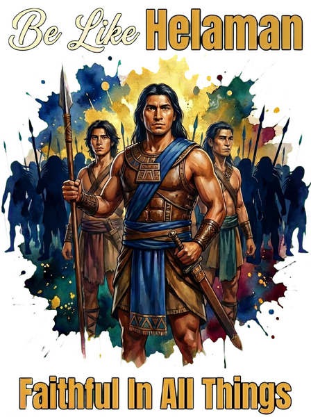 Helaman-Faithful in All Things