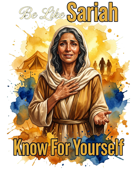 Sariah Sariah-Know for Yourself